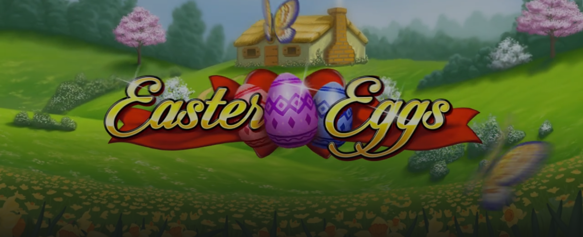 Easter eggs
